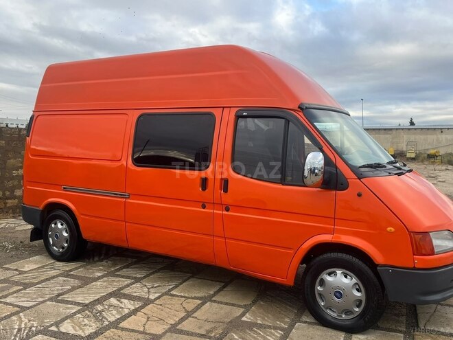Ford Transit 1998, 435,000 km - 2.5 l - Bakı