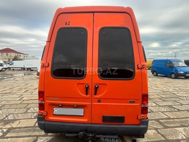 Ford Transit 1998, 435,000 km - 2.5 l - Bakı