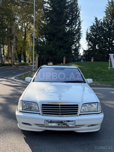 Mercedes C 230 1999, 400,000 km - 2.3 l - Mingəçevir