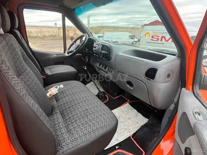 Ford Transit 1998, 435,000 km - 2.5 l - Bakı