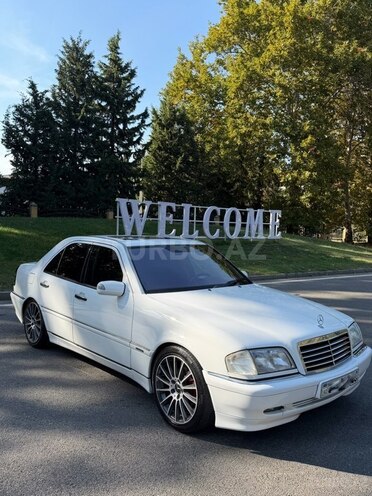 Mercedes C 230 1999, 400,000 km - 2.3 l - Mingəçevir