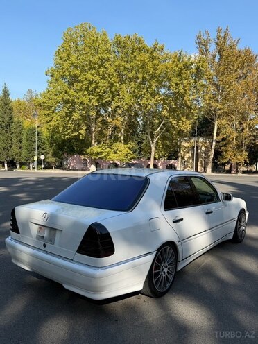 Mercedes C 230 1999, 400,000 km - 2.3 l - Mingəçevir