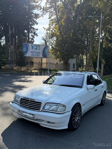 Mercedes C 230 1999, 400,000 km - 2.3 l - Mingəçevir