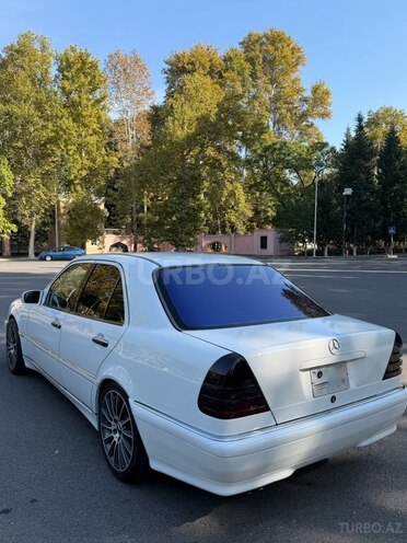 Mercedes C 230 1999, 400,000 km - 2.3 l - Mingəçevir