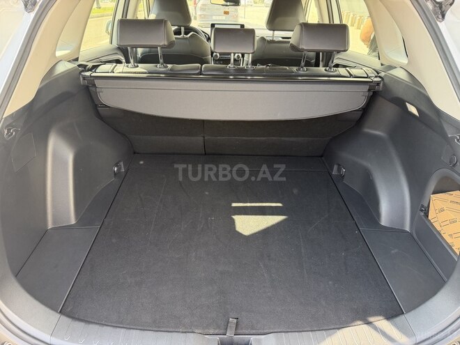 Toyota RAV4 2024, 17,000 km - 2.5 л - Bakı