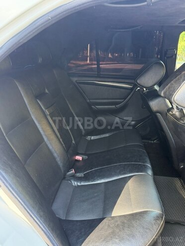 Mercedes C 230 1999, 400,000 km - 2.3 l - Mingəçevir