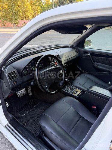 Mercedes C 230 1999, 400,000 km - 2.3 l - Mingəçevir