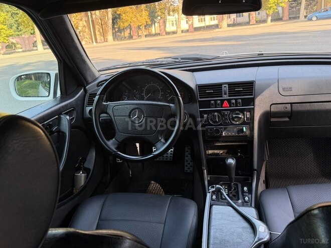 Mercedes C 230 1999, 400,000 km - 2.3 l - Mingəçevir