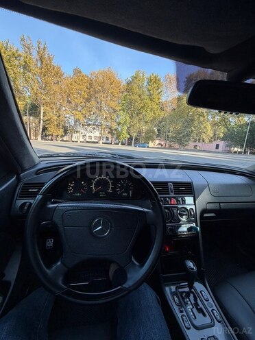 Mercedes C 230 1999, 400,000 km - 2.3 l - Mingəçevir