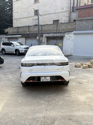 BYD Destroyer 05 2025, 5,000 km - 1.5 л - Bakı