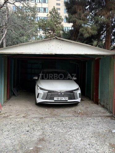 BYD Destroyer 05 2025, 5,000 km - 1.5 л - Bakı