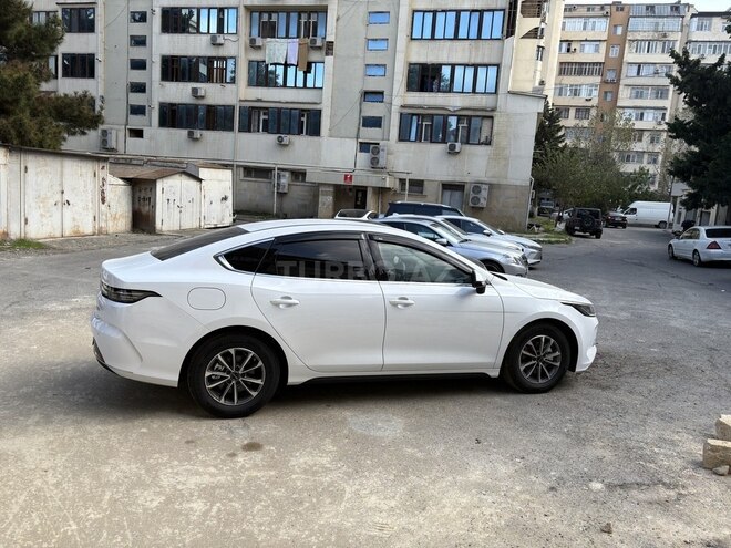 BYD Destroyer 05 2025, 5,000 km - 1.5 л - Bakı
