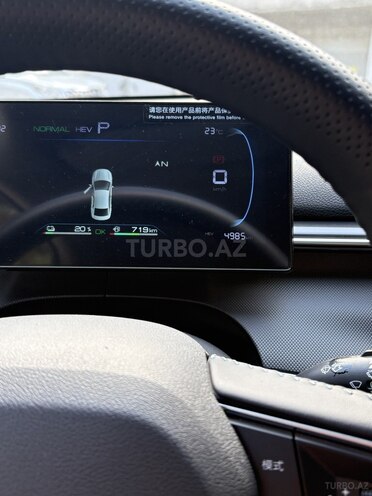 BYD Destroyer 05 2025, 5,000 km - 1.5 л - Bakı