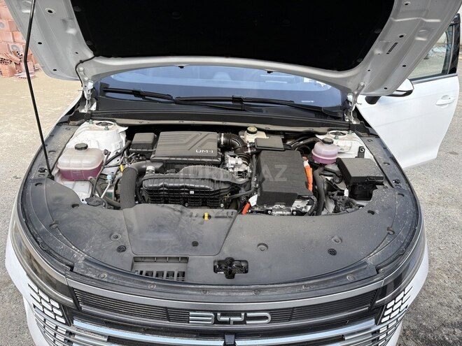 BYD Destroyer 05 2025, 5,000 km - 1.5 л - Bakı