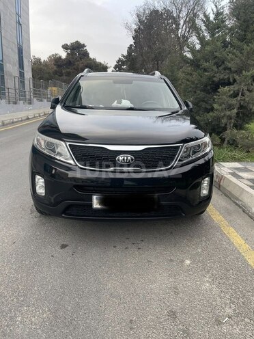 Kia Sorento 2014, 245,000 km - 2.4 л - Bakı