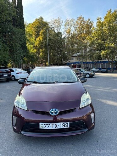 Toyota Prius 2013, 314,000 km - 1.8 l - Mingəçevir