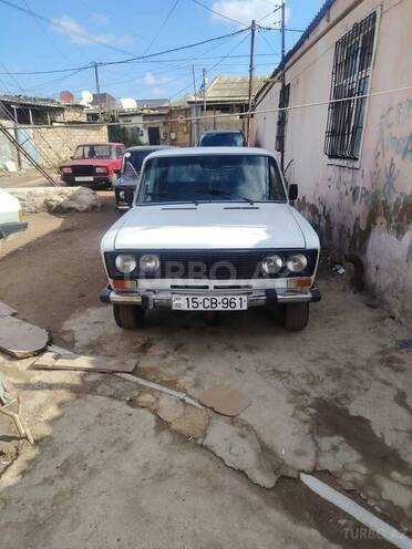 LADA (VAZ) 2106 1988, 22,200 km - 1.5 l - Bakı