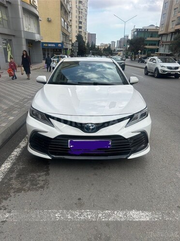 Toyota Camry 2023, 60,000 km - 2.5 l - Bakı