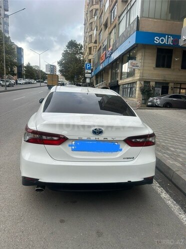 Toyota Camry 2023, 60,000 km - 2.5 l - Bakı