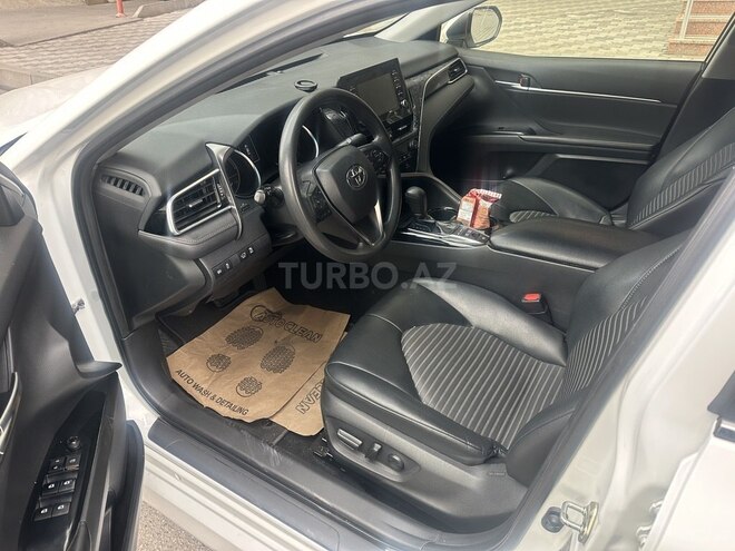 Toyota Camry 2023, 60,000 km - 2.5 l - Bakı