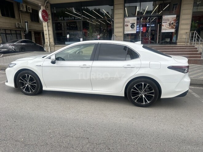 Toyota Camry 2023, 60,000 km - 2.5 l - Bakı