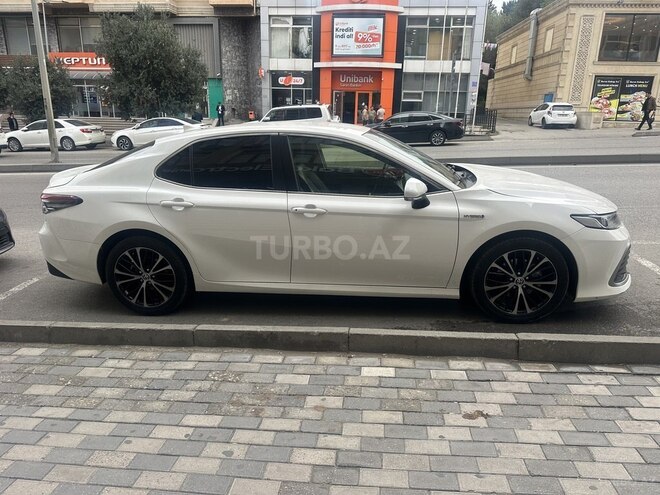 Toyota Camry 2023, 60,000 km - 2.5 l - Bakı