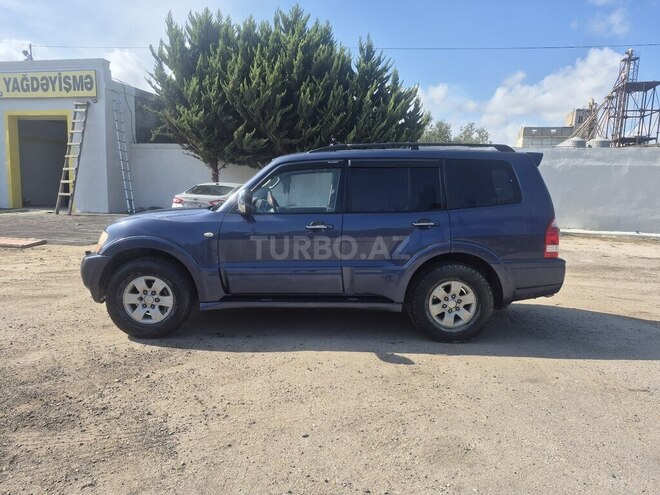 Mitsubishi Pajero 2006, 250,000 km - 3.0 l - Bakı