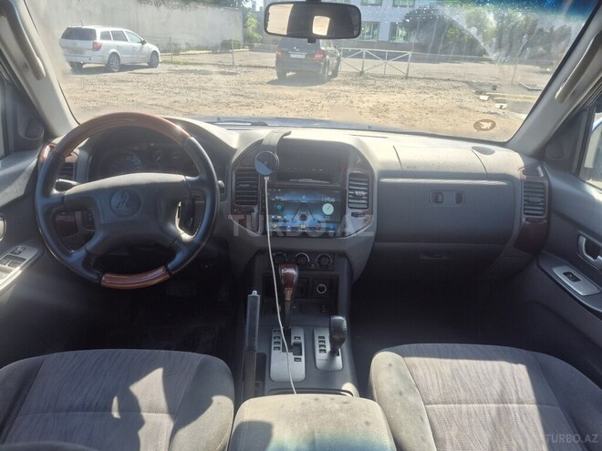Mitsubishi Pajero 2006, 250,000 km - 3.0 l - Bakı