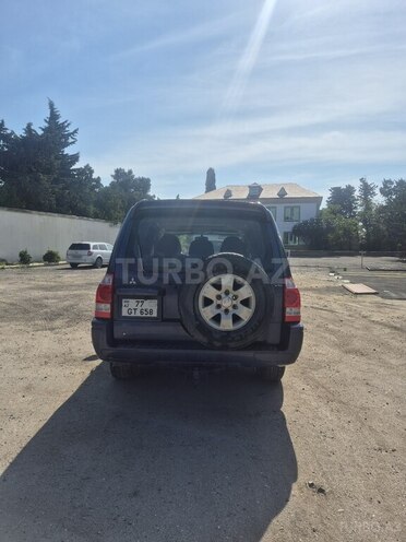 Mitsubishi Pajero 2006, 250,000 km - 3.0 l - Bakı