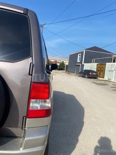 Mitsubishi Pajero io 1998, 290,000 km - 1.8 л - Bakı