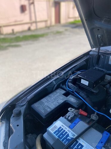 Mitsubishi Pajero io 1998, 290,000 km - 1.8 л - Bakı