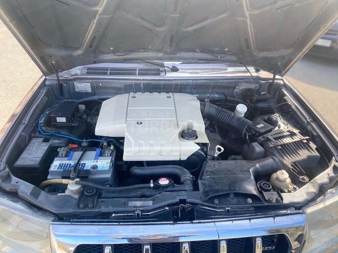 Mitsubishi Pajero io 1998, 290,000 km - 1.8 л - Bakı