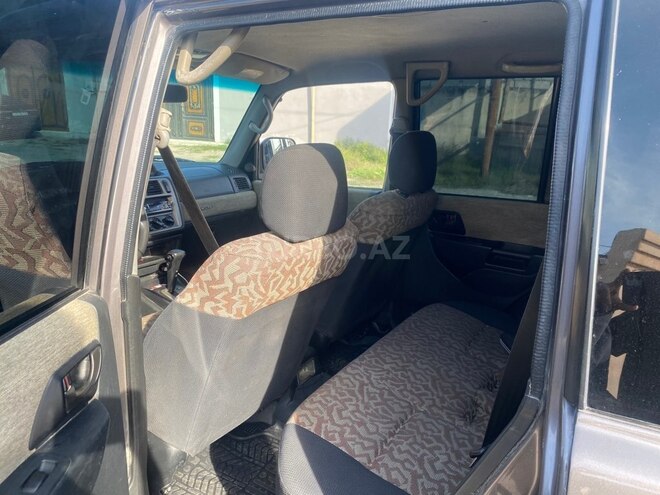 Mitsubishi Pajero io 1998, 290,000 km - 1.8 л - Bakı
