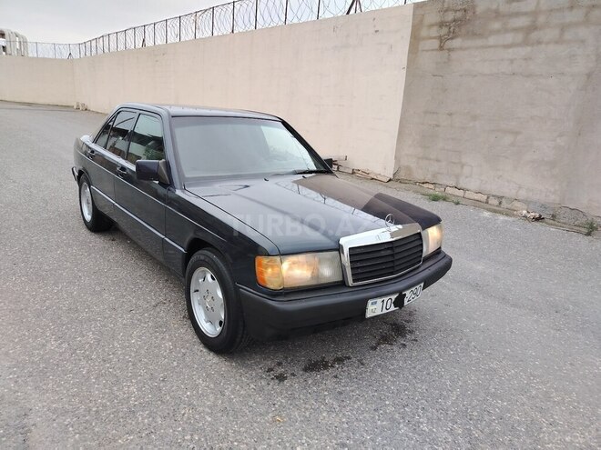Mercedes 190 1993, 320,000 km - 2.0 l - Bakı