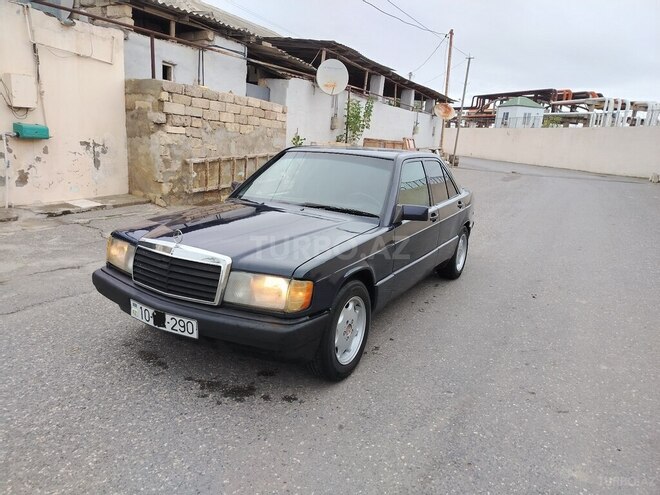 Mercedes 190 1993, 320,000 km - 2.0 l - Bakı