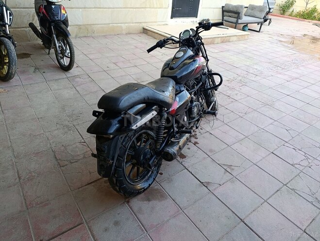 Bajaj Avenger 220 2018, 25,000 km - 0.3 l - Bakı