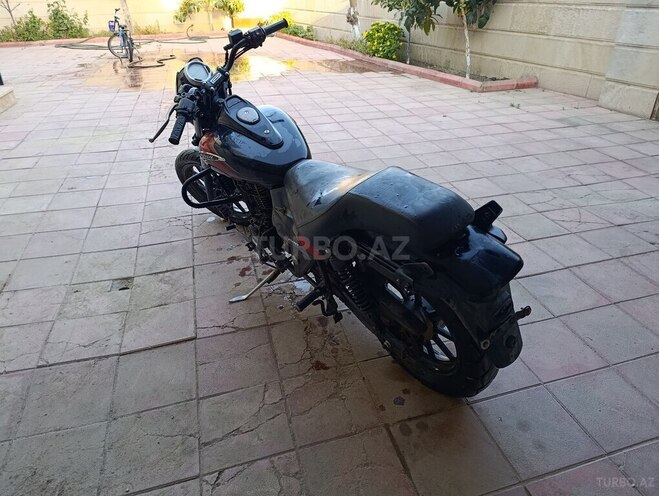 Bajaj Avenger 220 2018, 25,000 km - 0.3 l - Bakı