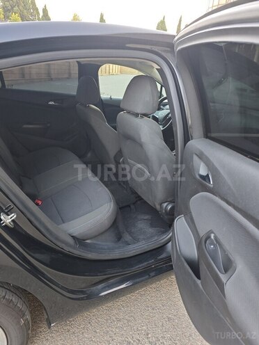 Chevrolet Cruze 2017, 155,205 km - 1.4 l - Gəncə