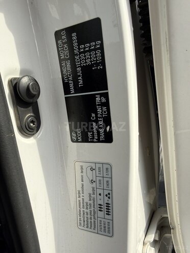 Hyundai ix35 2013, 199,000 km - 2.0 l - Bakı