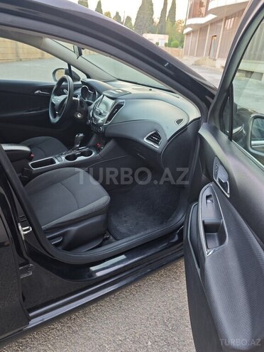 Chevrolet Cruze 2017, 155,205 km - 1.4 l - Gəncə