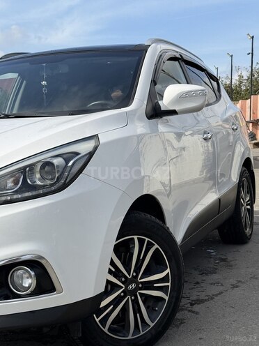 Hyundai ix35 2013, 199,000 km - 2.0 l - Bakı