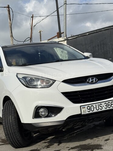 Hyundai ix35 2013, 199,000 km - 2.0 l - Bakı