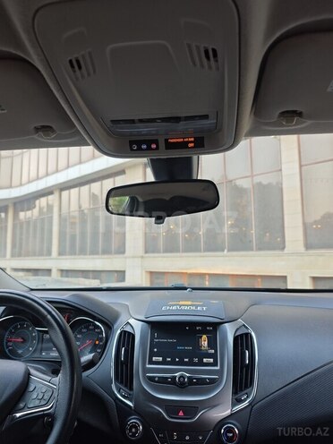 Chevrolet Cruze 2017, 155,205 km - 1.4 l - Gəncə