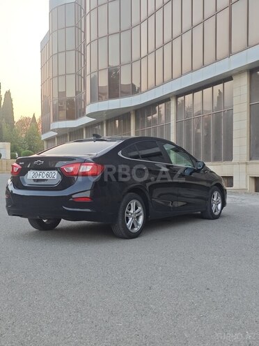 Chevrolet Cruze 2017, 155,205 km - 1.4 l - Gəncə