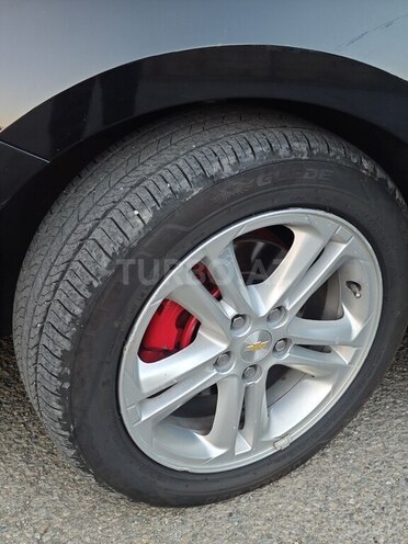 Chevrolet Cruze 2017, 155,205 km - 1.4 l - Gəncə