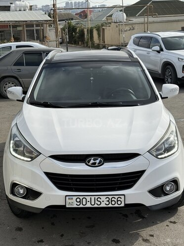 Hyundai ix35 2013, 199,000 km - 2.0 l - Bakı