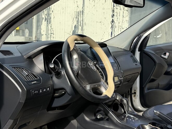 Hyundai ix35 2013, 199,000 km - 2.0 l - Bakı