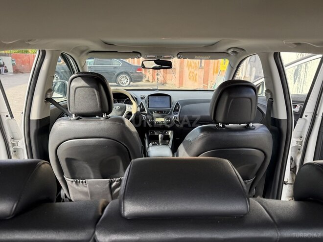 Hyundai ix35 2013, 199,000 km - 2.0 l - Bakı