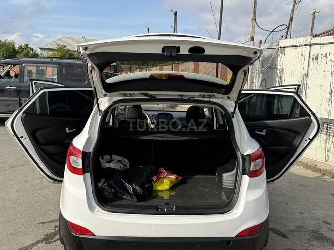 Hyundai ix35 2013, 199,000 km - 2.0 l - Bakı