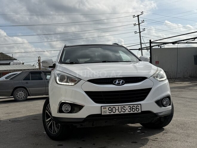Hyundai ix35 2013, 199,000 km - 2.0 l - Bakı